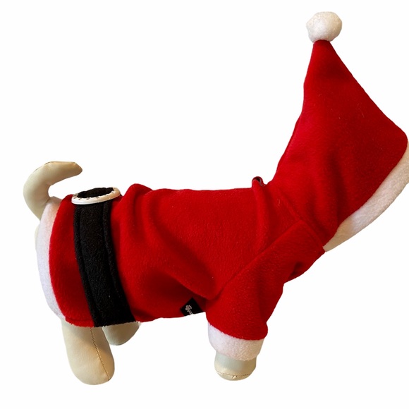 Santa Paws Outfit - Picture 2 of 5